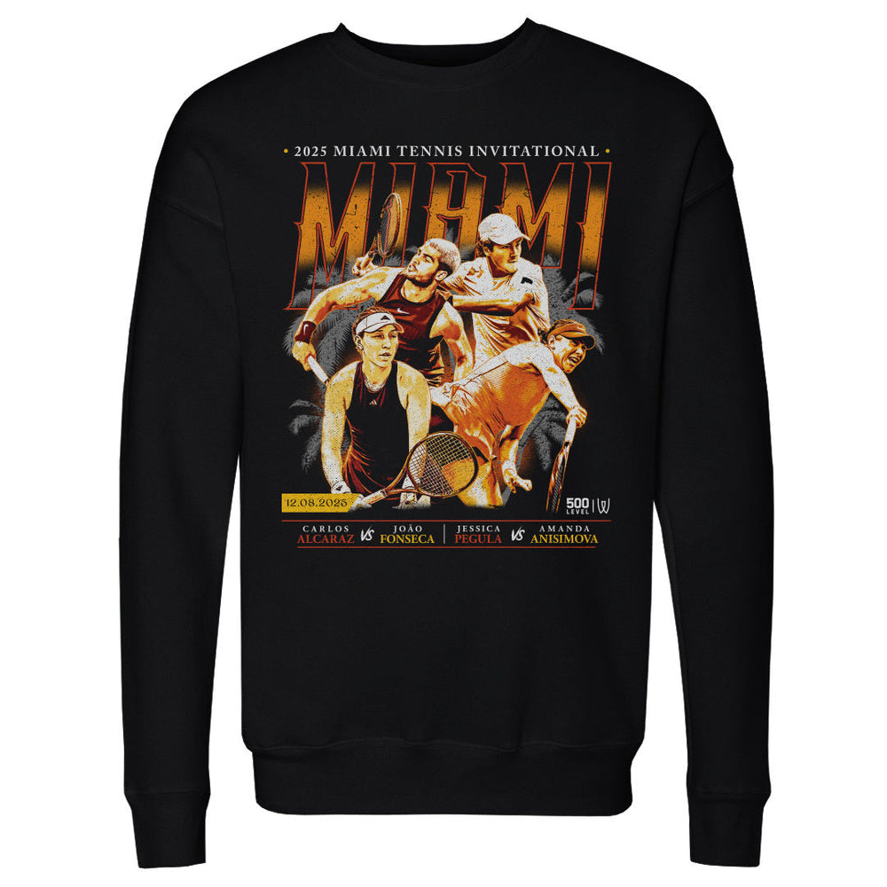 2025 Miami Tennis Invitational WHT (ONLINE ORDER ONLY)