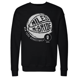 Miles McBride New York Basketball WHT (ONLINE ORDER ONLY)