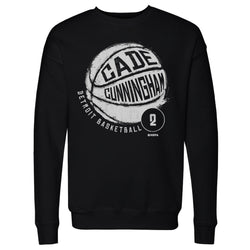Cade Cunningham Detroit Basketball WHT (ONLINE ORDER ONLY)