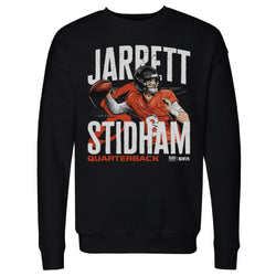 Jarrett Stidham Denver Player Name WHT (ONLINE ORDER ONLY)