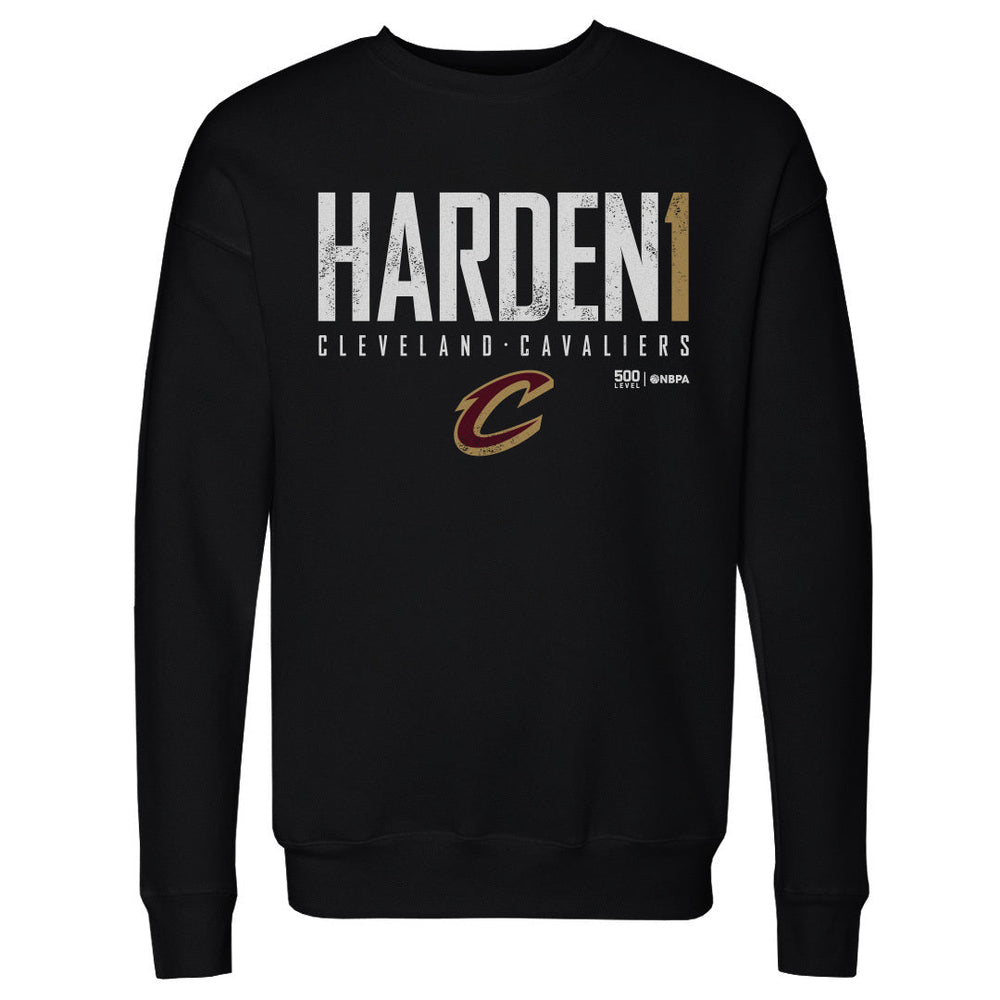 James Harden Cleveland Cavaliers Elite WHT (ONLINE ORDER ONLY)