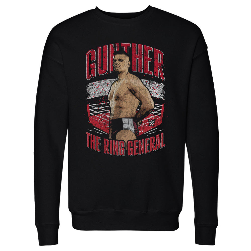 Gunther Gritty WHT (ONLINE ORDER ONLY)