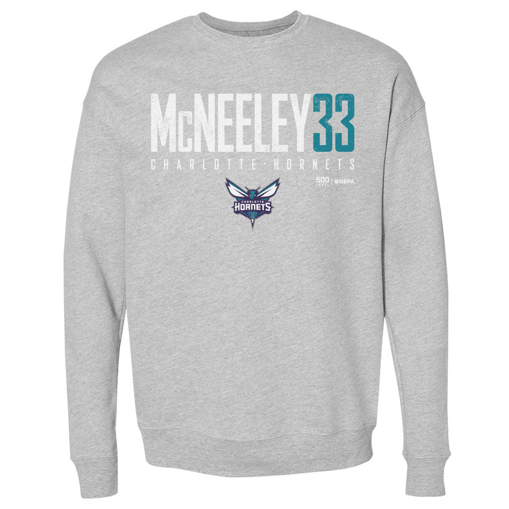 Liam McNeeley Charlotte Hornets Elite WHT (ONLINE ORDER ONLY)
