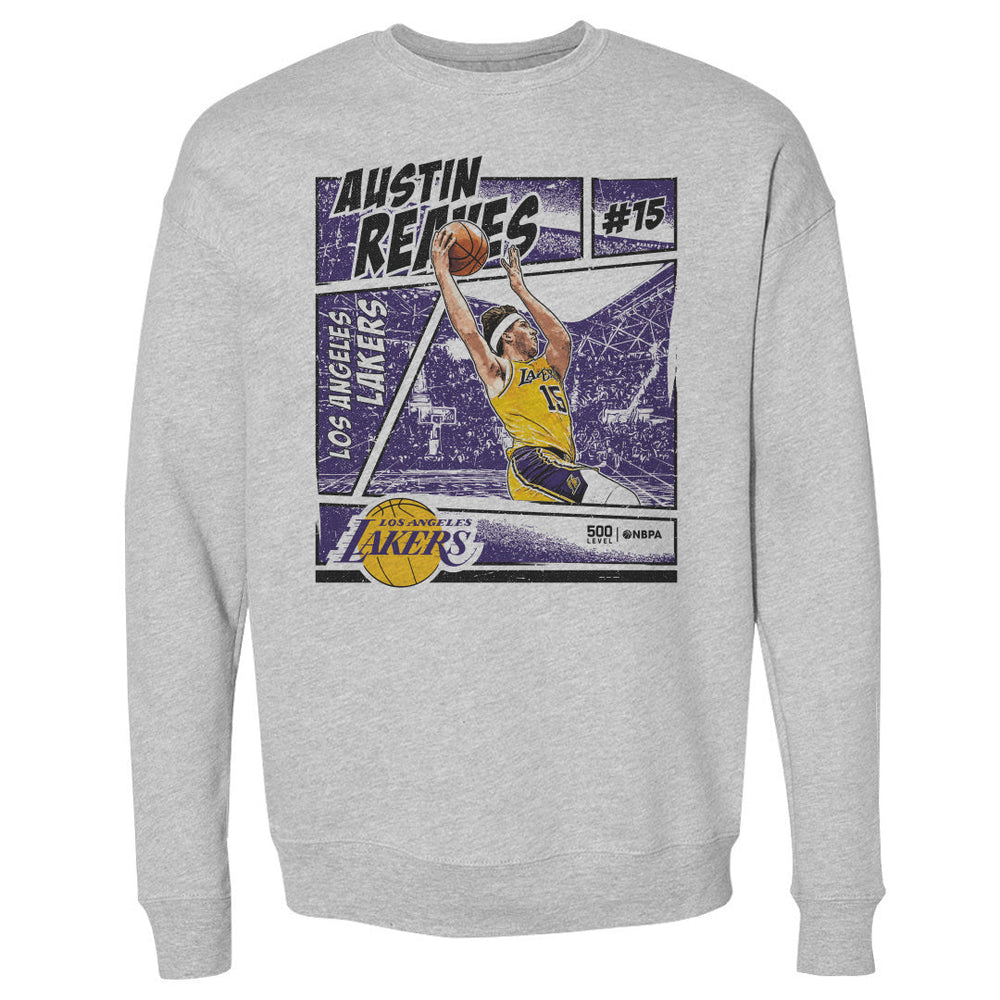 Austin Reaves Los Angeles Lakers Comic (ONLINE ORDER ONLY)