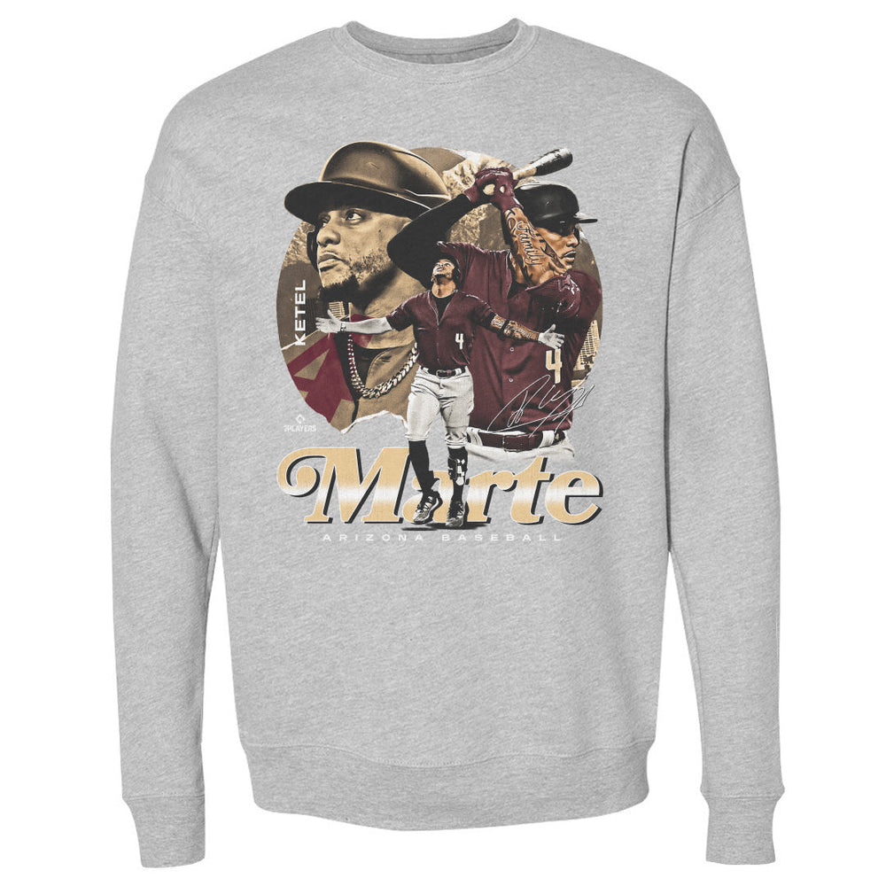 Ketel Marte Arizona Vintage WHT (ONLINE ORDER ONLY)