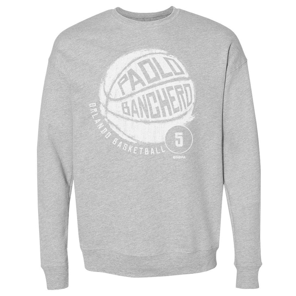 Paolo Banchero Orlando Basketball WHT (ONLINE ORDER ONLY)