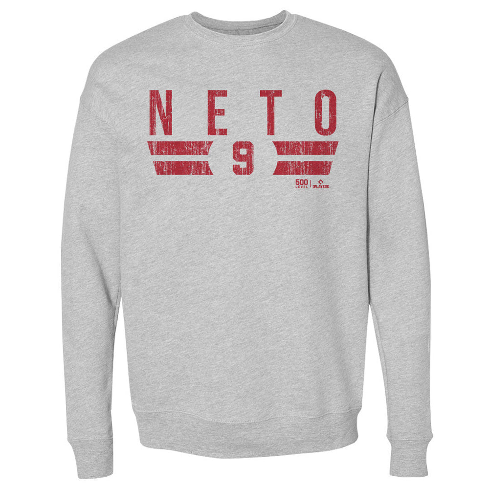 Zach Neto Los Angeles A Font (ONLINE ORDER ONLY)