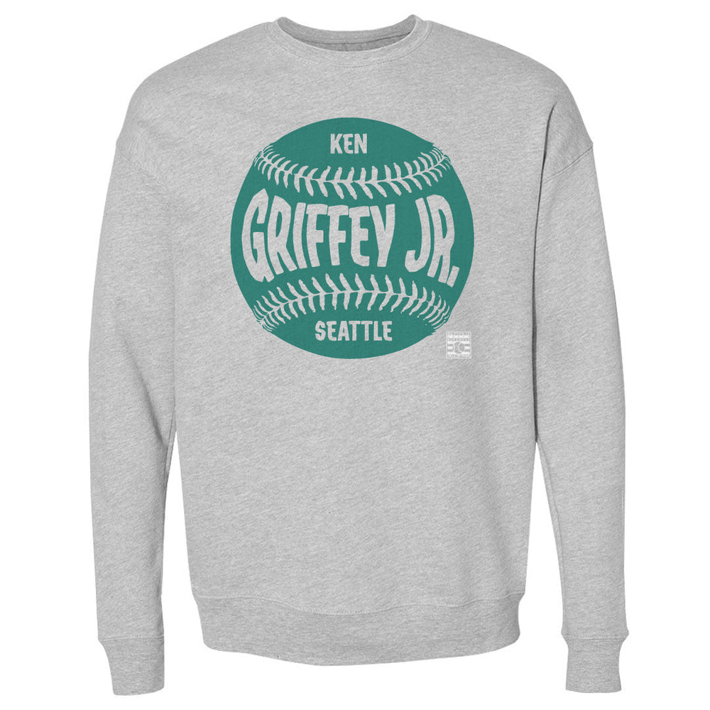 Ken Griffey Jr. Seattle Baseball WHT (ONLINE ORDER ONLY)