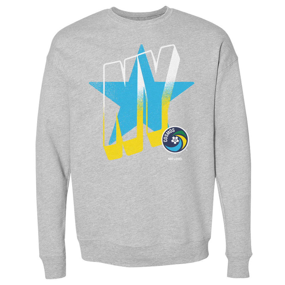 New York Cosmos Wave Bold WHT (ONLINE ORDER ONLY)
