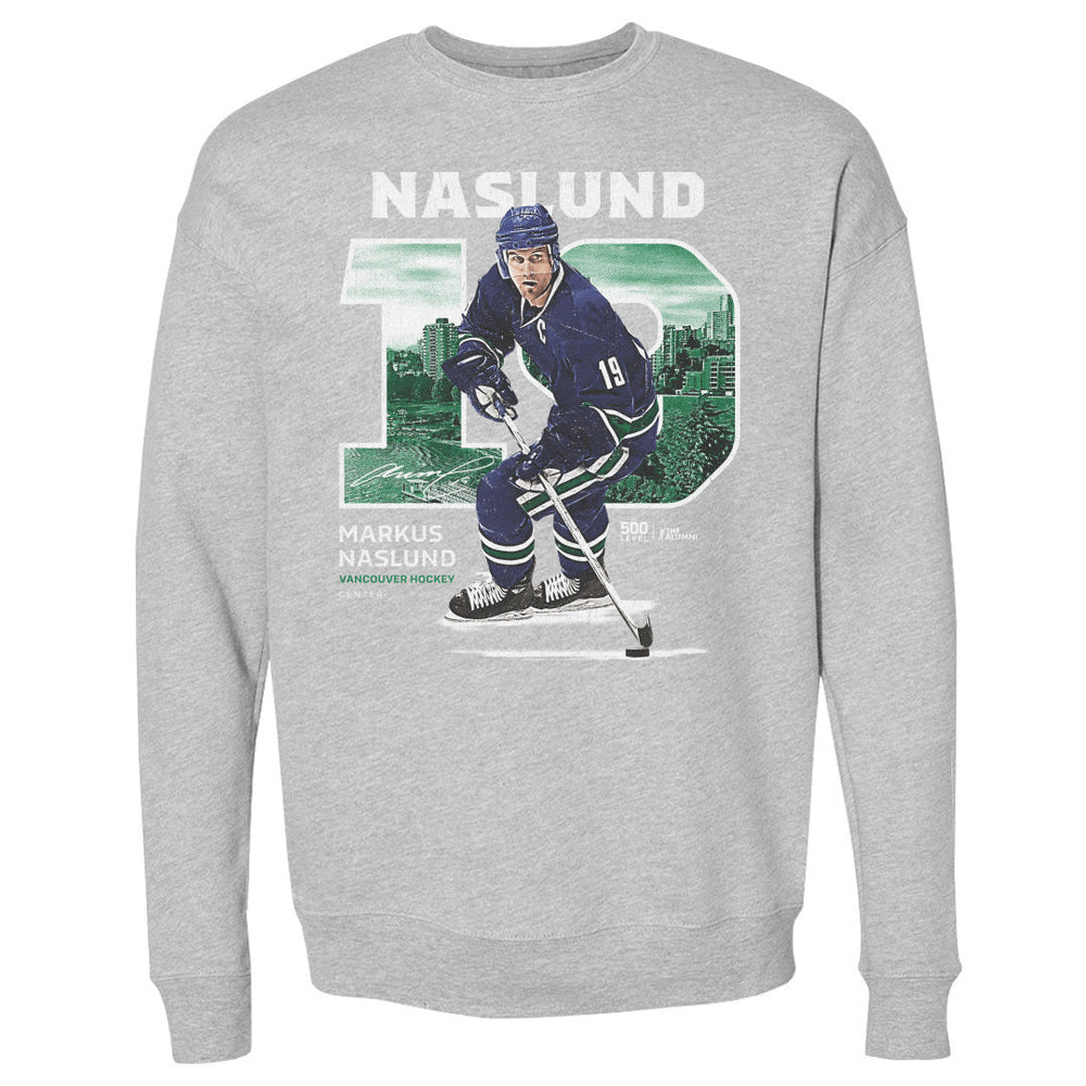 Markus Naslund Vancouver Throwback WHT (ONLINE ORDER ONLY)