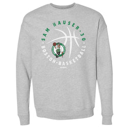 Sam Hauser Boston Celtics Player Ball WHT (ONLINE ORDER ONLY)