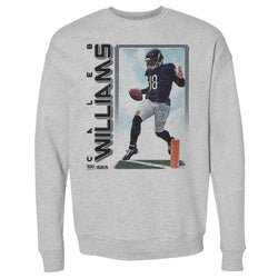 Caleb Williams Chicago Touchdown (ONLINE ORDER ONLY)