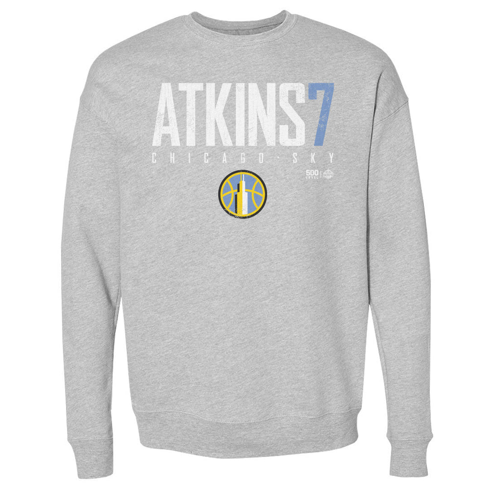 Ariel Atkins Chicago Sky Elite WHT (ONLINE ORDER ONLY)
