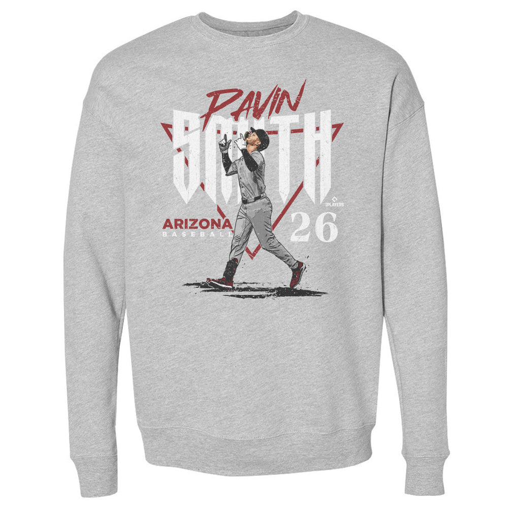 Pavin Smith Arizona Triangle WHT