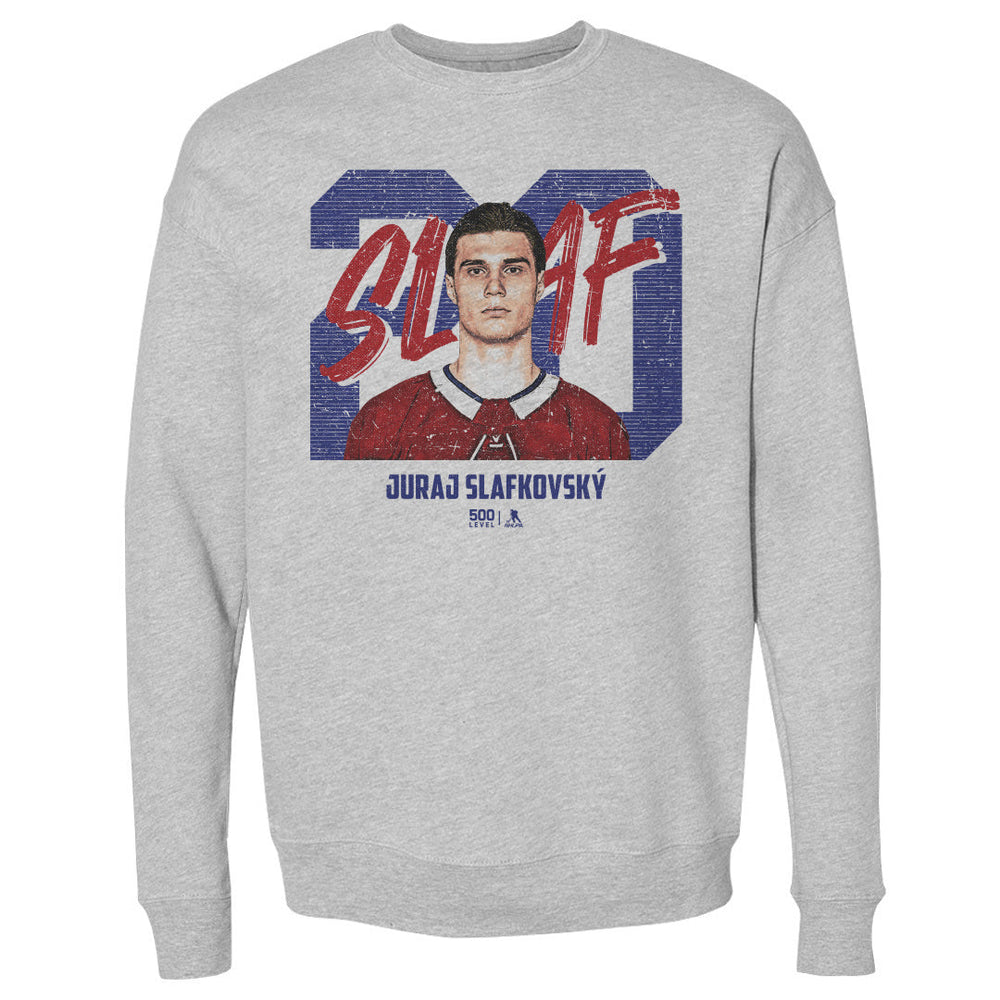 Juraj Slafkovsky Montreal Slaf (ONLINE ORDER ONLY)