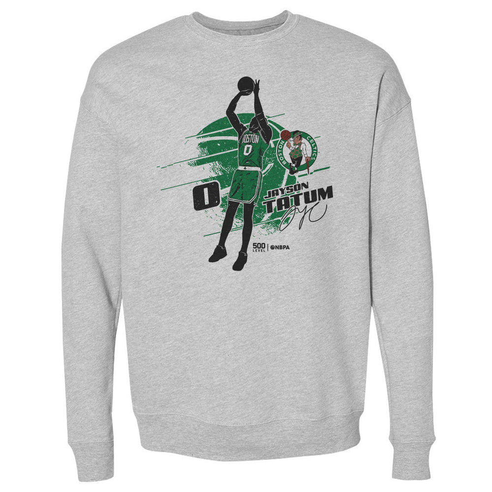 Jayson Tatum Boston Celtics Silhouette (ONLINE ORDER ONLY)