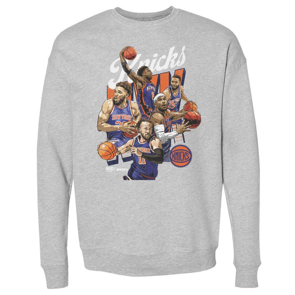New York Knicks Starting 5 WHT