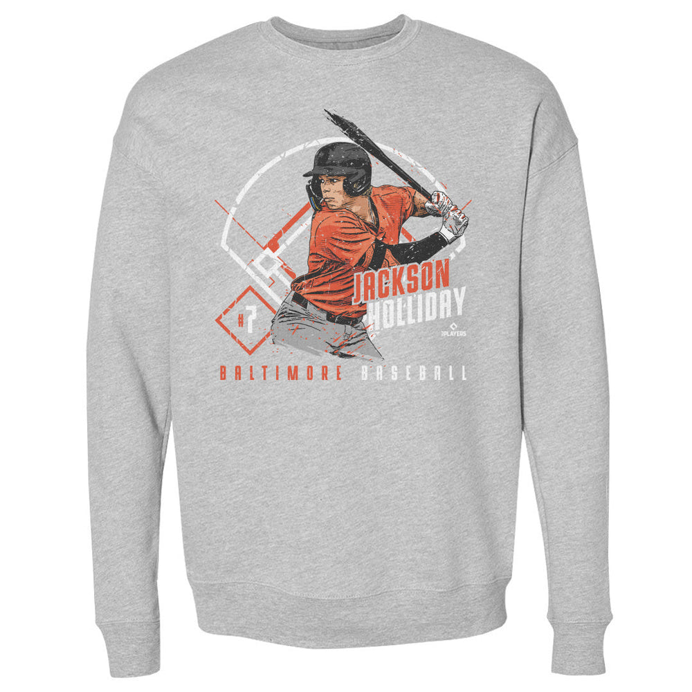 Jackson Holliday Baltimore Baseball Park WHT (ONLINE ORDER ONLY)