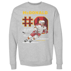 Lanny McDonald Calgary Throwback WHT (ONLINE ORDER ONLY)