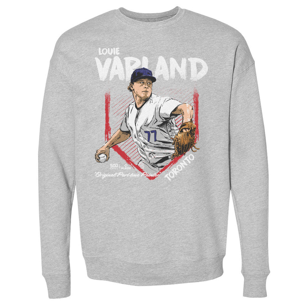 Louie Varland Toronto Base WHT (ONLINE ORDER ONLY)