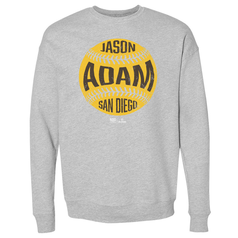 Jason Adam San Diego Vintage Baseball WHT (ONLINE ORDER ONLY)