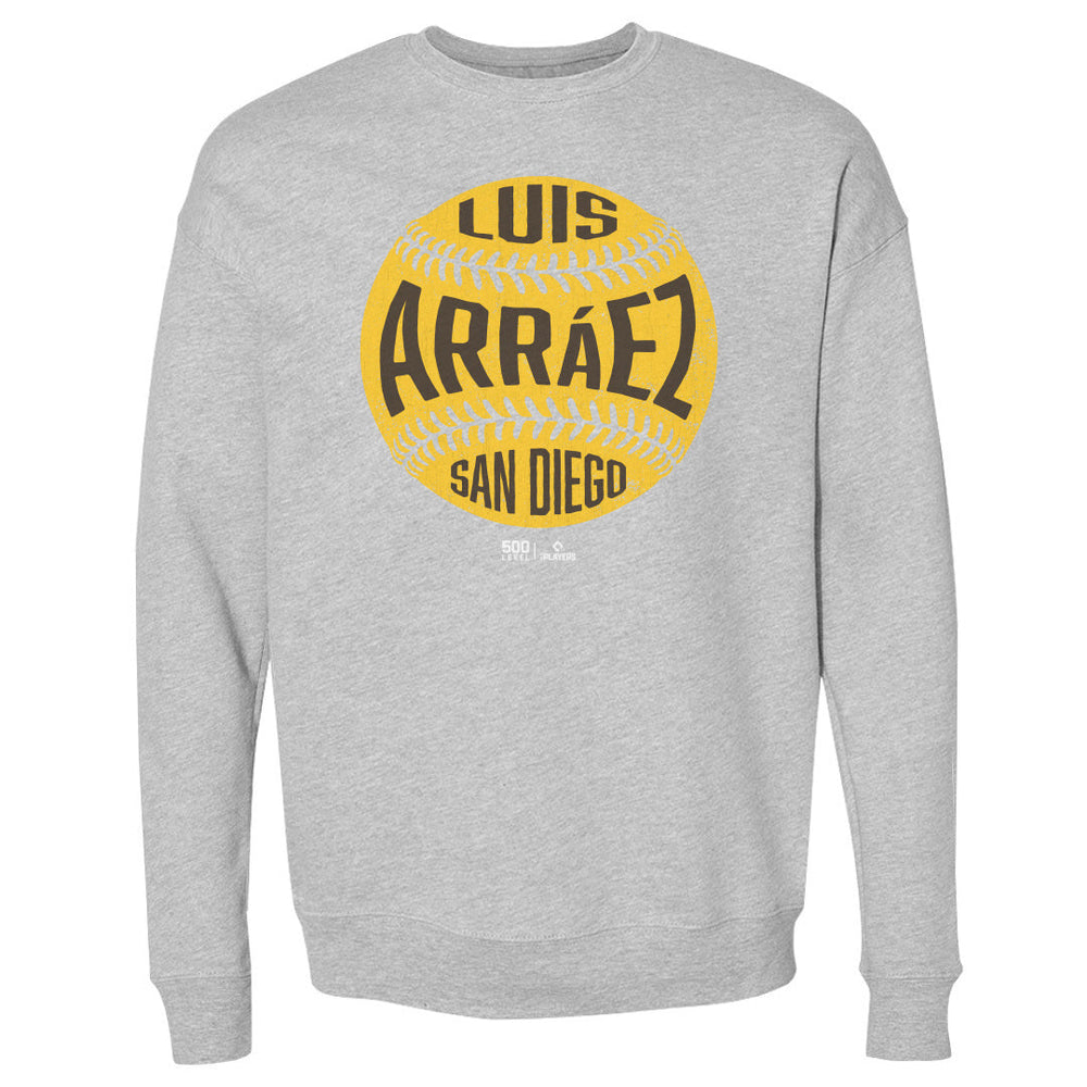 Luis Arraez San Diego Vintage Baseball WHT (ONLINE ORDER ONLY)