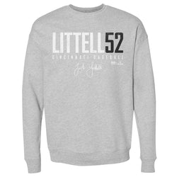 Zack Littell Cincinnati Elite WHT (ONLINE ORDER ONLY)