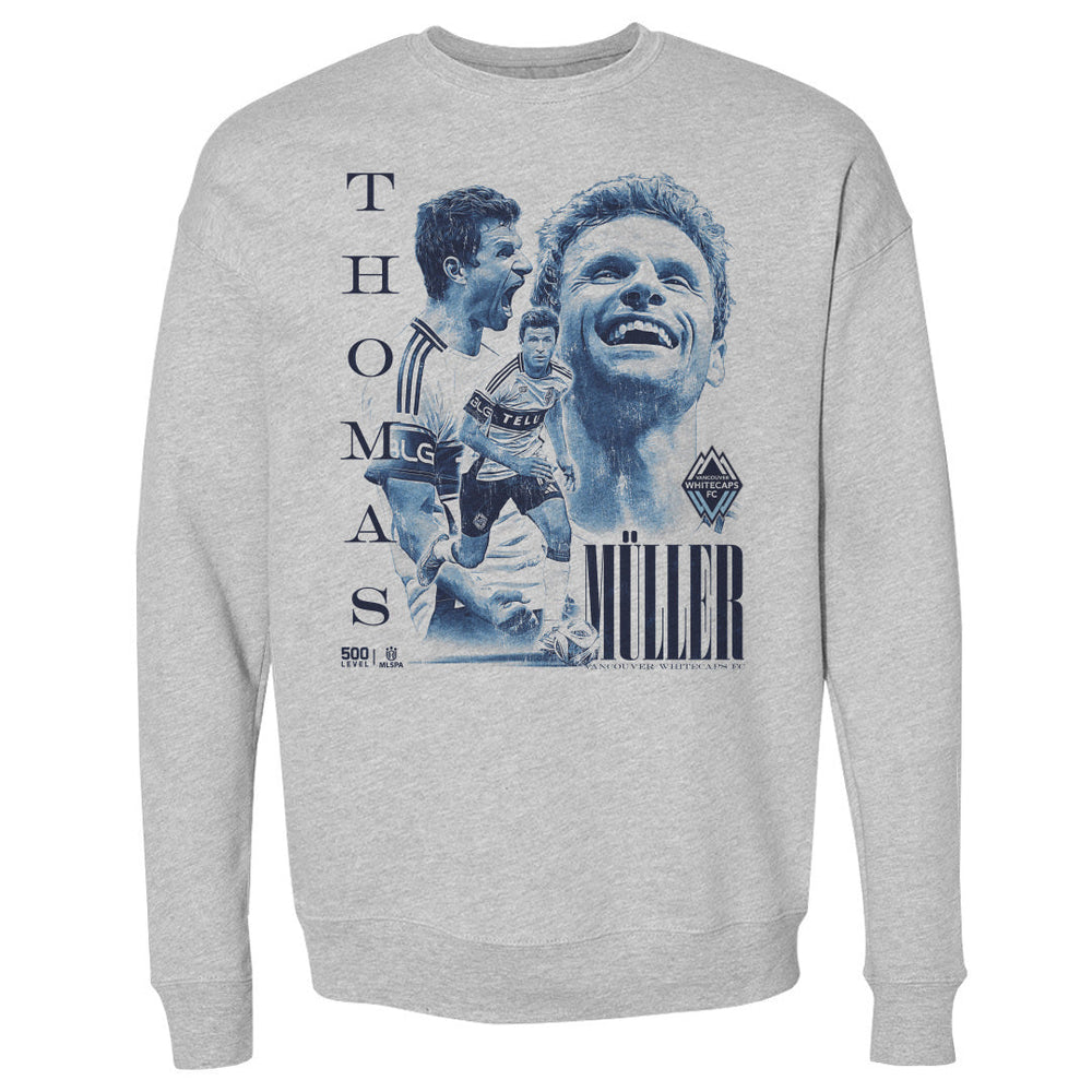 Thomas Muller Vancouver Whitecaps FC Vintage (ONLINE ORDER ONLY)