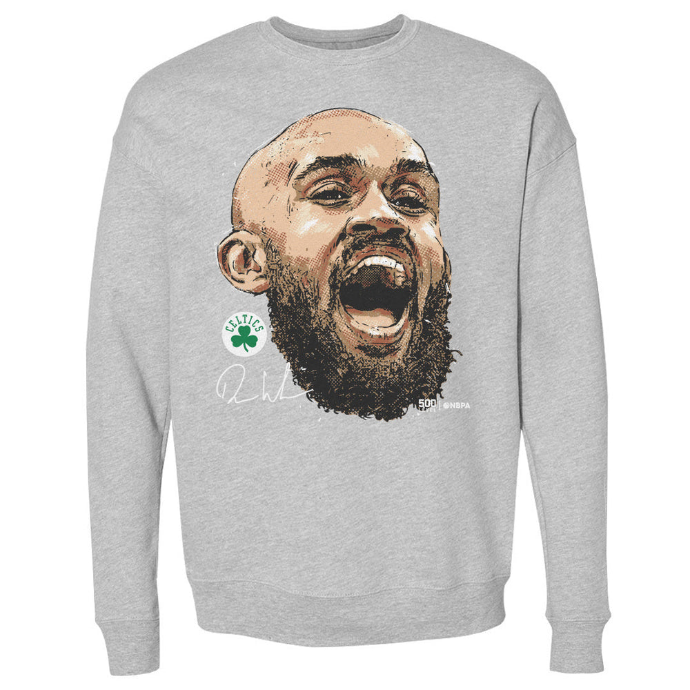 Derrick White Boston Celtics Portrait WHT (ONLINE ORDER ONLY)