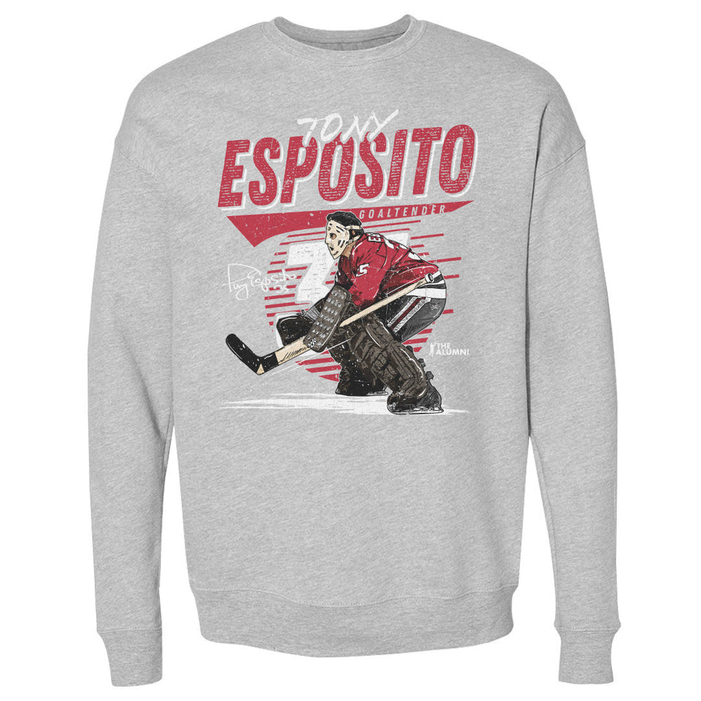 Tony Esposito Chicago Comet WHT (ONLINE ORDER ONLY)