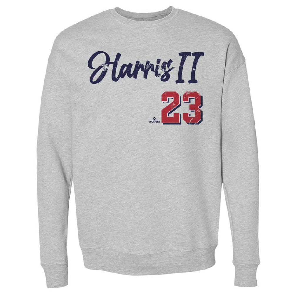 Michael Harris II Atlanta Script