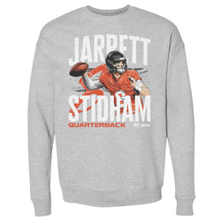 Jarrett Stidham Denver Player Name WHT (ONLINE ORDER ONLY)