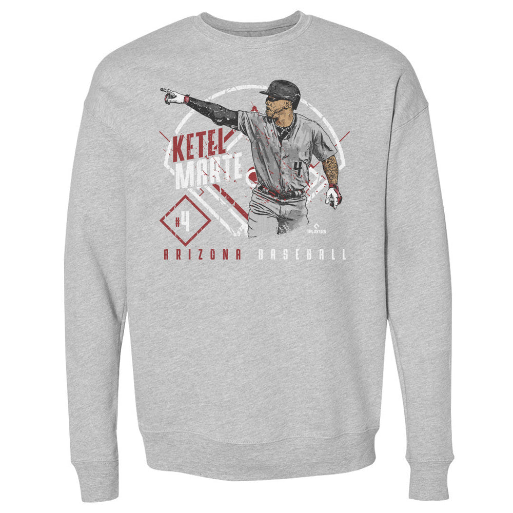 Ketel Marte Arizona Ballpark WHT (ONLINE ORDER ONLY)