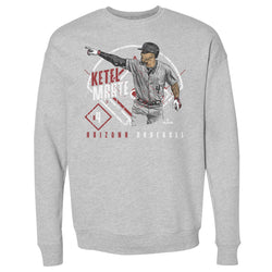 Ketel Marte Arizona Ballpark WHT (ONLINE ORDER ONLY)