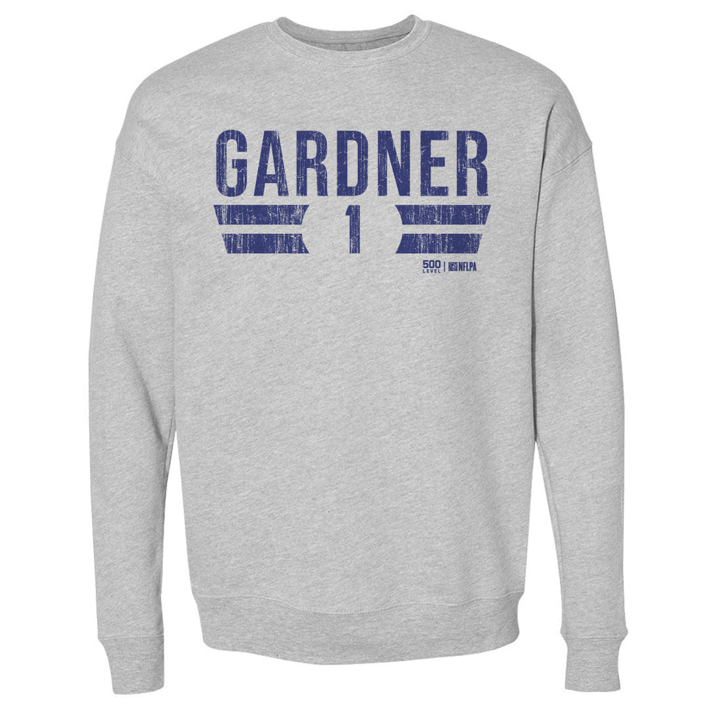 Sauce Gardner Indianapolis Font (ONLINE ORDER ONLY)