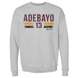 Bam Adebayo Miami Heat Font (ONLINE ORDER ONLY)