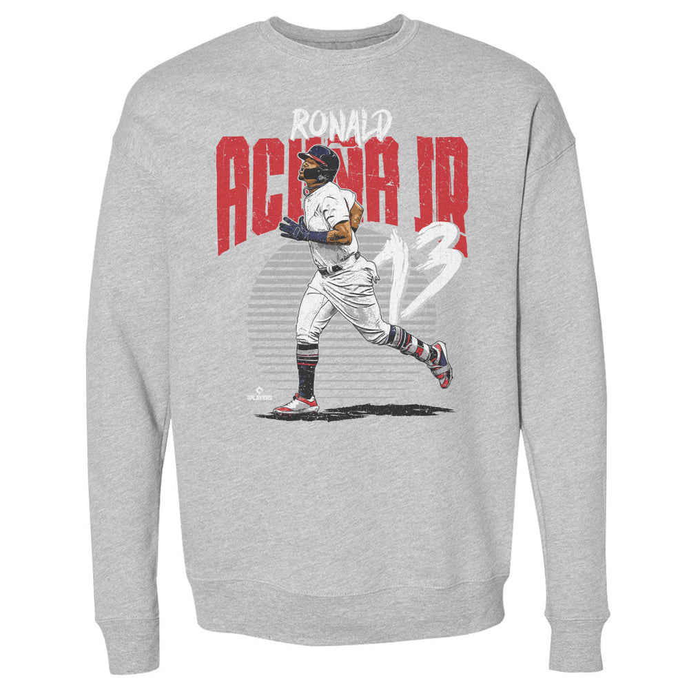 Ronald Acuna Jr. Rise R WHT (ONLINE ORDER ONLY)