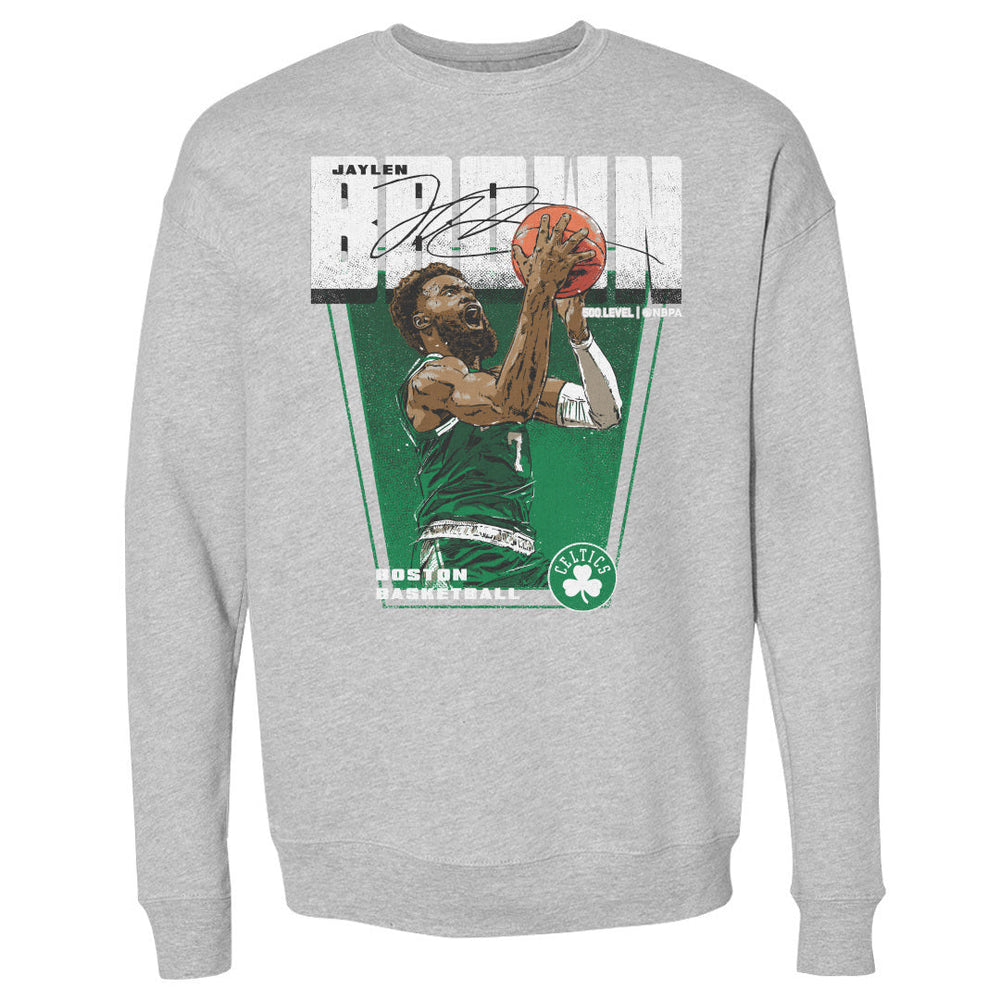 Jaylen Brown Boston Celtics Premiere WHT (ONLINE ORDER ONLY)