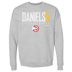 Dyson Daniels Atlanta Hawks Elite WHT (ONLINE ORDER ONLY)