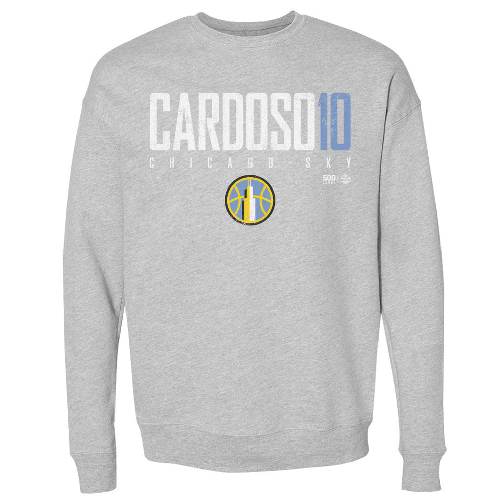 Kamilla Cardoso Chicago Sky Elite WHT (ONLINE ORDER ONLY)