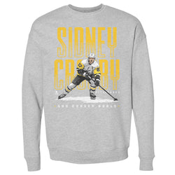 Sidney Crosby Pittsburgh 500 Goals WHT (ONLINE ORDER ONLY)