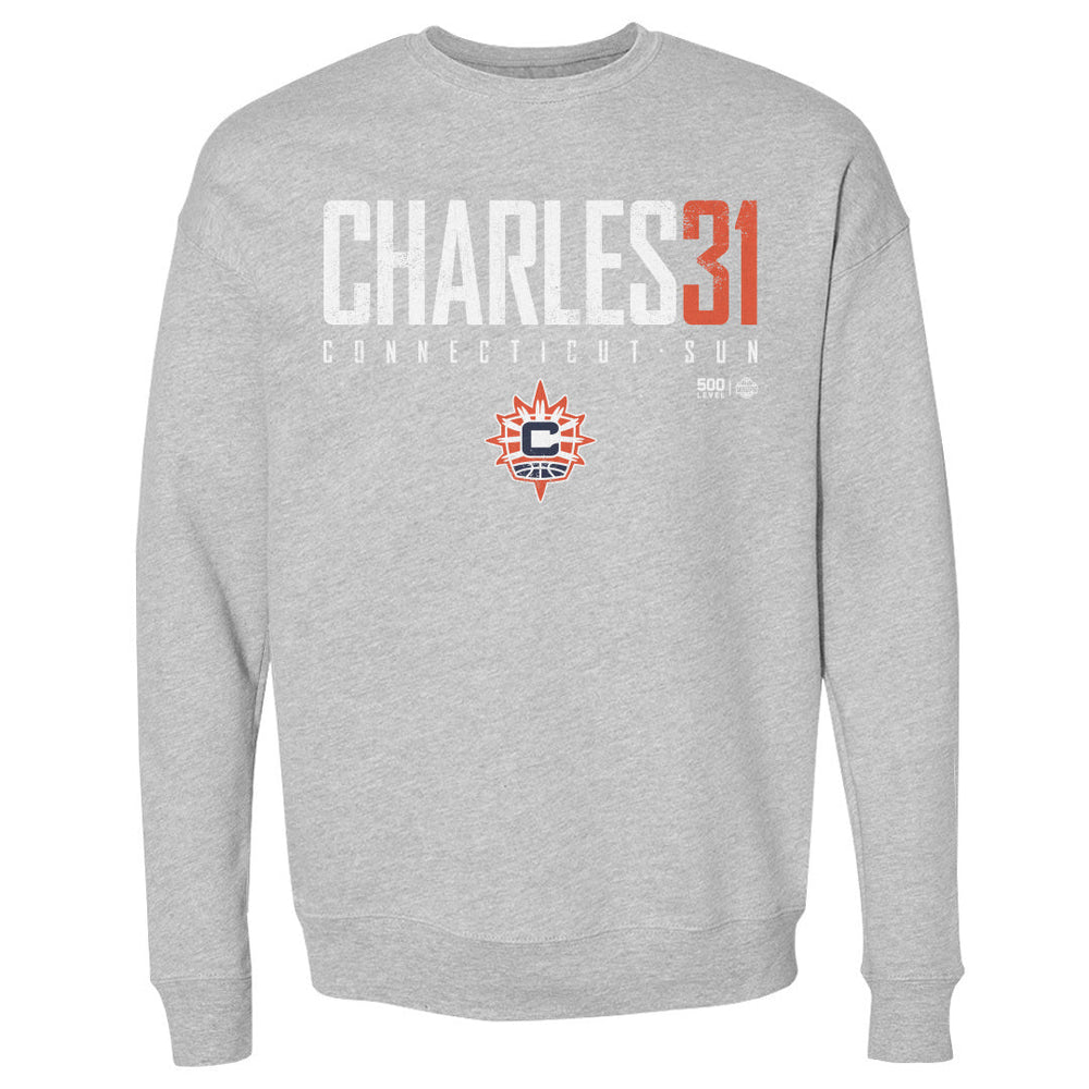 Tina Charles Connecticut Sun Elite WHT (ONLINE ORDER ONLY)
