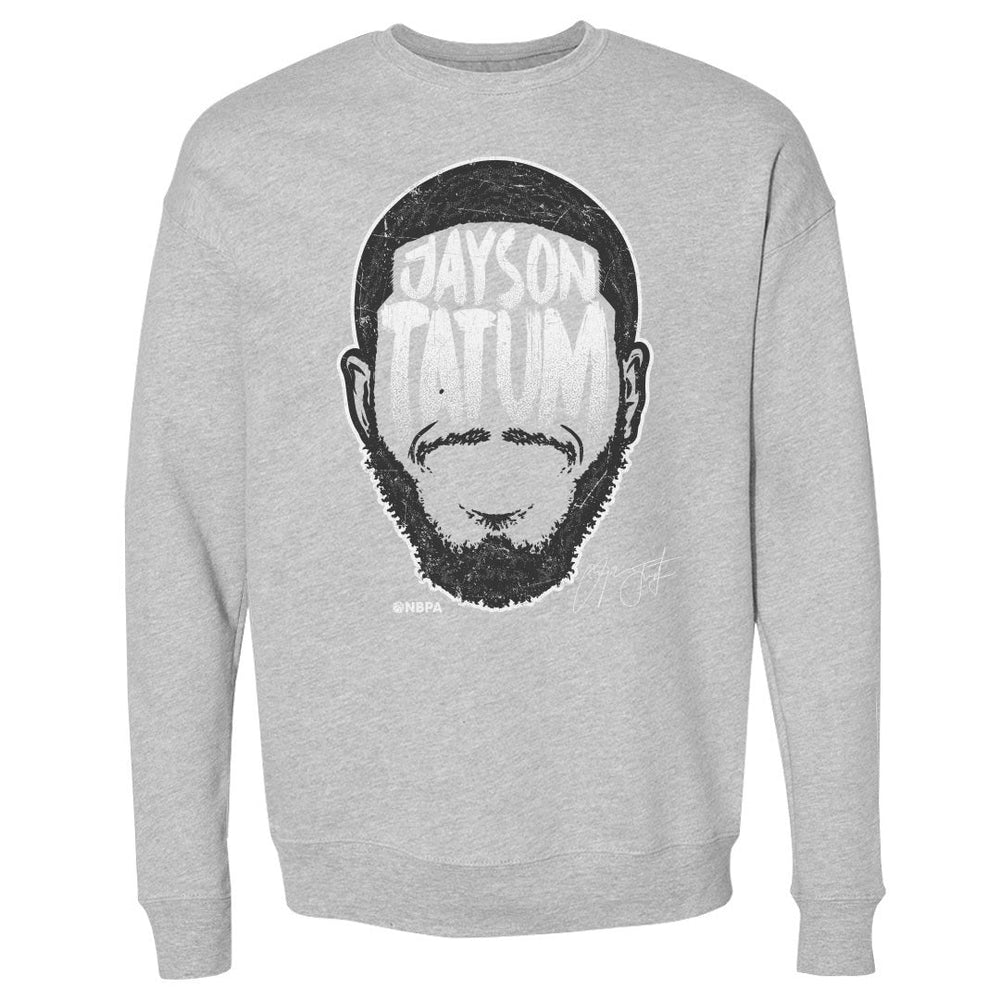 Jayson Tatum Player Silhouette WHT (ONLINE ORDER ONLY)