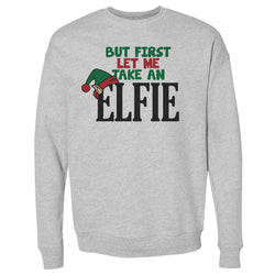 Christmas But First Let Me Take An Elfie (ONLINE ORDER ONLY)