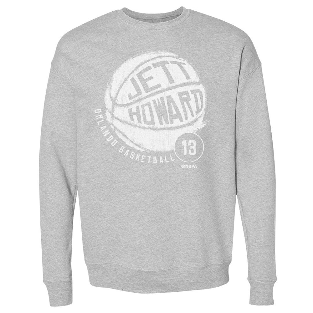 Jett Howard Orlando Basketball WHT (ONLINE ORDER ONLY)