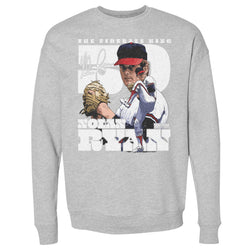 Nolan Ryan Los Angeles A Throwback Dual WHT (ONLINE ORDER ONLY)