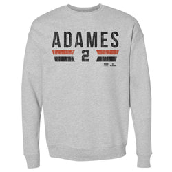 Willy Adames San Francisco Font (ONLINE ORDER ONLY)