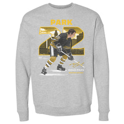 Brad Park Boston Throwback WHT (ONLINE ORDER ONLY)