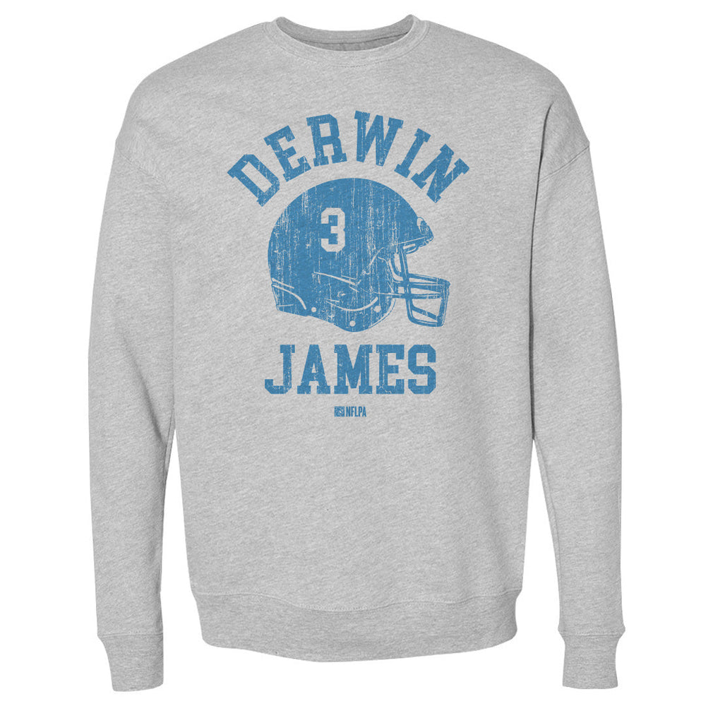 Derwin James Los Angeles C Helmet Font (ONLINE ORDER ONLY)