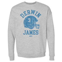 Derwin James Los Angeles C Helmet Font (ONLINE ORDER ONLY)
